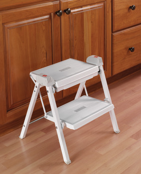 Stepfix Step Stool, Folding Step Stool