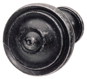 Durable Knob Zinc