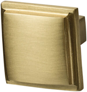 Brass Knob, Cabinet Knob,