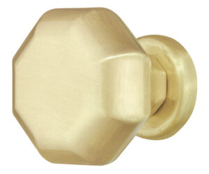 Zinc Knob