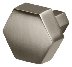 Zinc Knob, Cabinet Knob