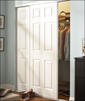 Colonial™ Wardrobe Door