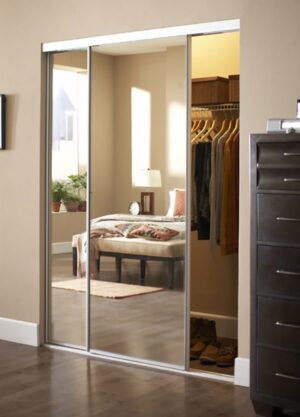 Pacifica® Plus Wardrobe Door