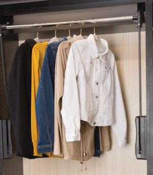 Motorized Wardrobe Lift