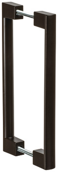 Oil-Rubbed Bronze Door Pull