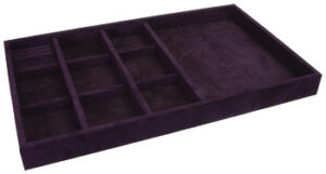 Jewelry Tray 2 Inch Depth