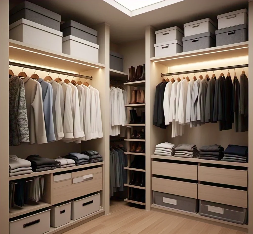 Bedroom Closets