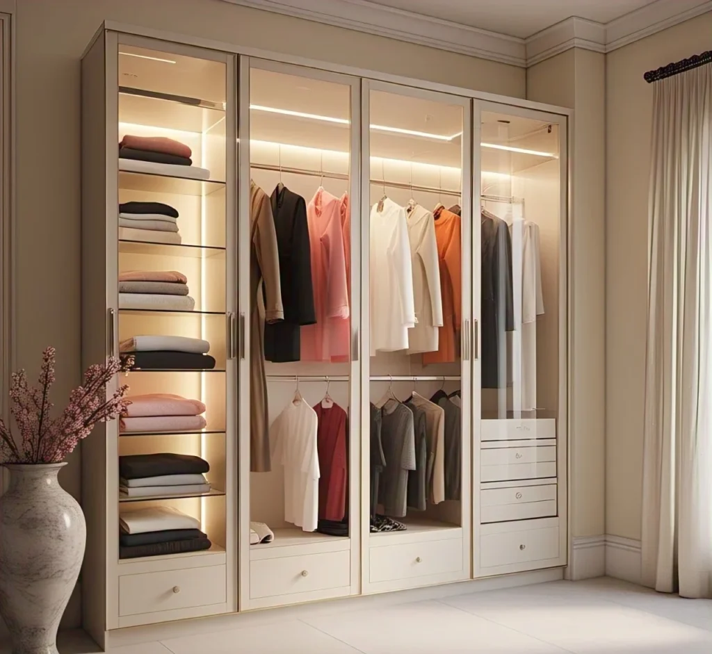 Freestanding Closet Systems