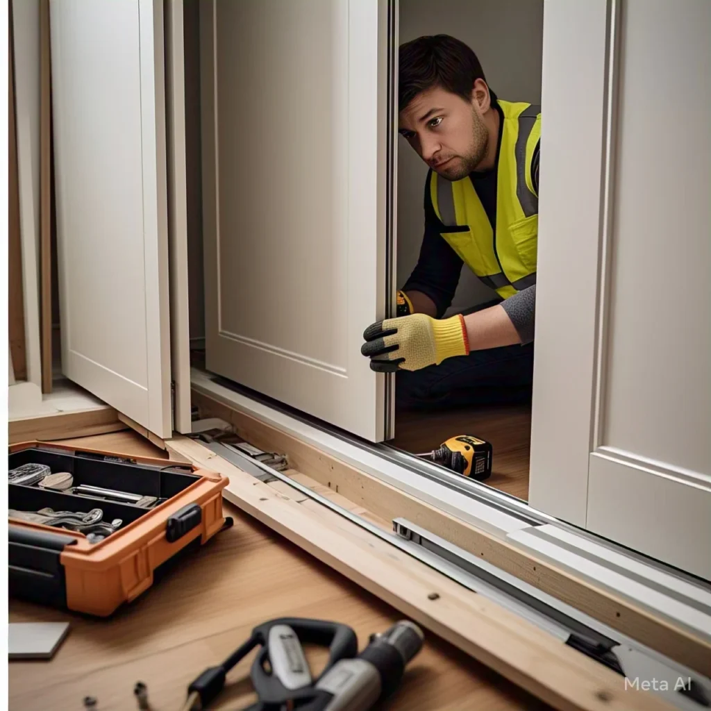 Bifold Closet Doors