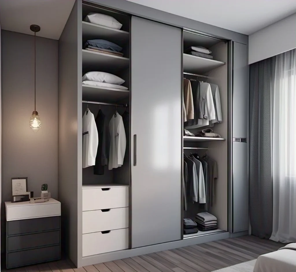 Wardrobe for Closet